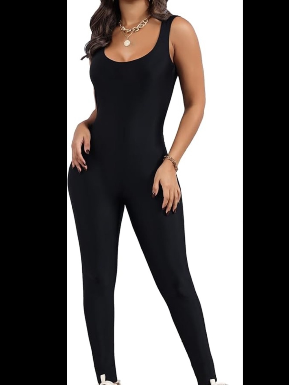 Boutique jumpsuit size md